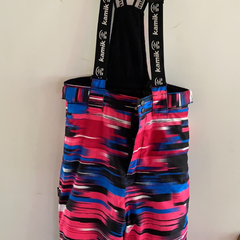 Kamik snowpants KIDS 16